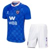 Camisola + Calções Sunderland Criança Equipamento 2ª 2025-26